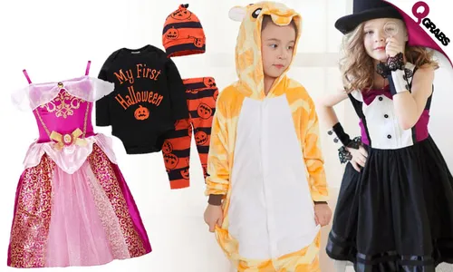 Halloween Costumes for Kids!